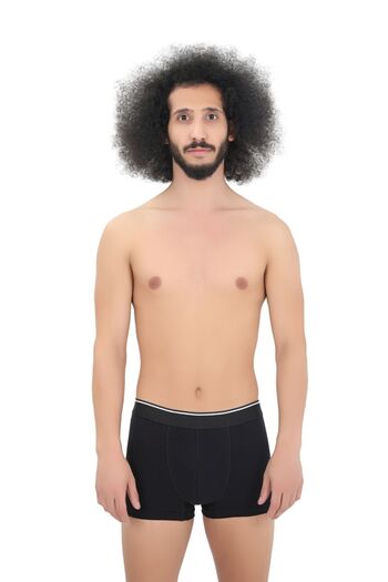 CENNETOĞLU Men's 9 Pieces Lycra Boxers Special Packaged Package
