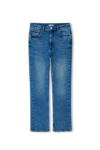 Twist Kıck Flare Fit - Jean Trousers