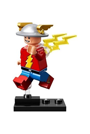 LEGO شخصيات مصغرة 71026 سلسلة أبطال خارقين من دي سي: 15. فلاش