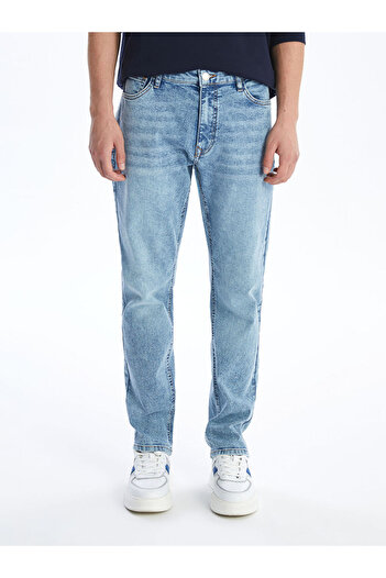 LC Waikiki 779 Regular Fit Чоловічі джинси - W4I253Z8