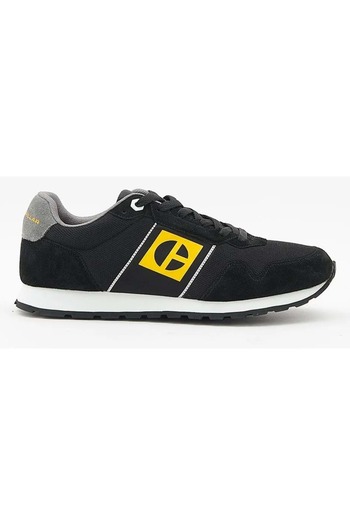 Caterpillar Shelby Men's Black Sports Shoes