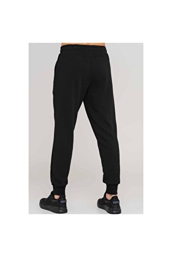 Puma Ess Logo Pants Erkek Eşofman Alt 586716-51 Sıyah