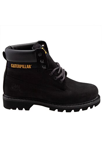Caterpillar Cat 015M100031 Colorado Erkek Bot - Siyah Nubuk
