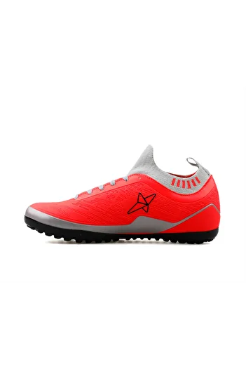 Techsport Air Unisex Colorful Socks Astroturf and Grass Floor Football Shoes
