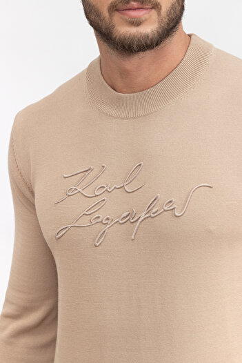Karl Lagerfeld Erkek Triko655082533304
