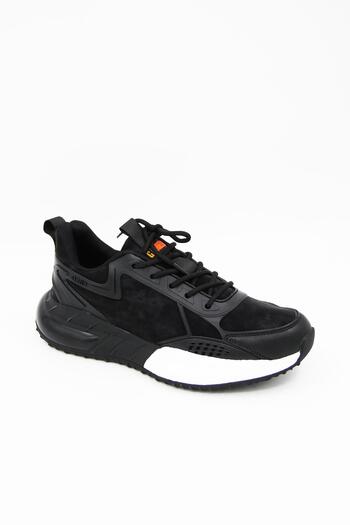 GAMELU 23Km Space Men's Sneaker Shoes - Black