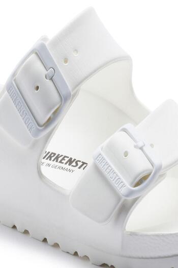 Birkenstock Arizona Eva 129441 Παντόφλες - Λευκές