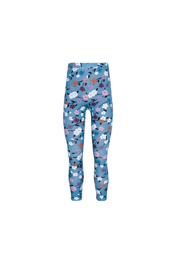 LOVETTI Spring Branch Girl's Patterned Knee Length Leggings Capri