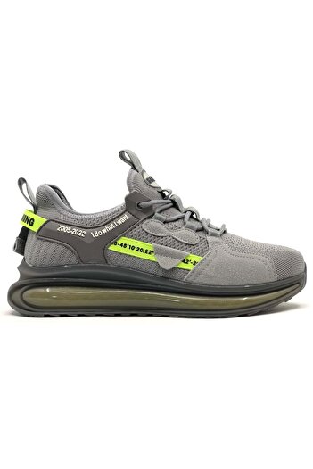 GAMELU AirBoss Unisex Sneakers GRAY