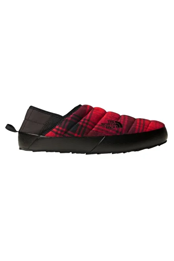 THE NORTH FACE M Thermoball Traction Mule V - Unisex Outdoor Shoes Red Nf0A8A9G8Ro1