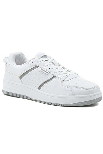 Kinetix Pantofi sport unisex Pu Force - ALBI