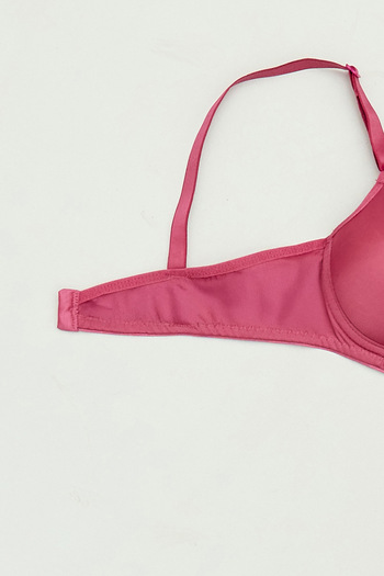 Fulla Moda Supported Wire Bra