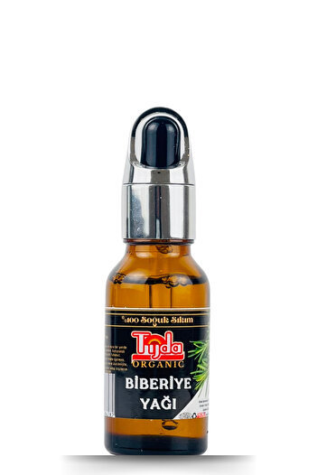 TİJDA Rosemary Oil 20 ml (100% Cold Pressed) Hair Care