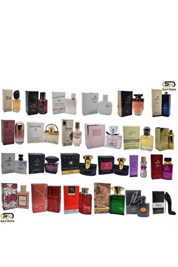 Mini Luxury Mini Perfume Set 25ml 24 Pieces
