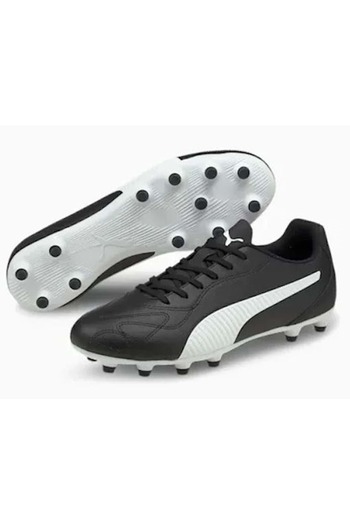 Puma Monarch II Fg-ag106559-01 Semi Prof Men's Crampon Shoes