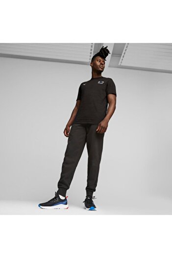 Puma BMW MMS ESS Pants Fleece Black Erkek Eşofman Altı