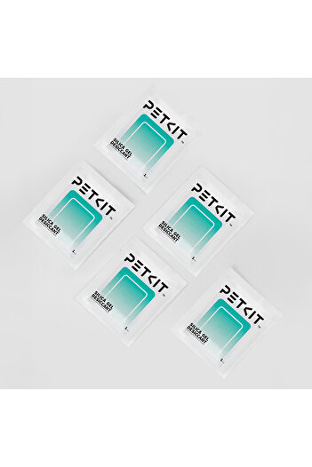 Petkit Besin Haznesi Nem Kurutucu 5li Paket (RESMİ DİSTRİBÜTÖR GARANTİLİ)