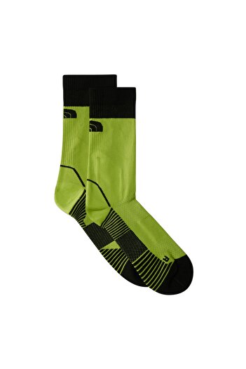 THE NORTH FACE Unisex Trail Run Sock Crew - Socks