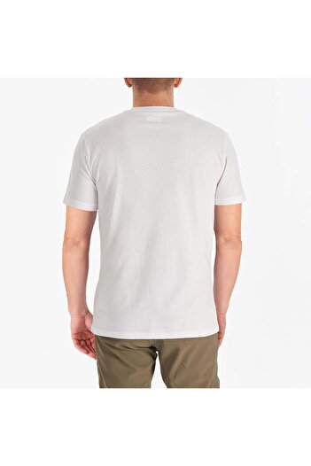 Columbia Cs0282 Csc m Basic Sm Logo Brushed Ss Tee Men's T-Shirt