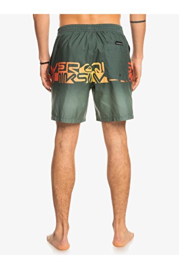 Quiksilver Ouiksilver Wordblock Volley 17 Erkek Deniz Şortu