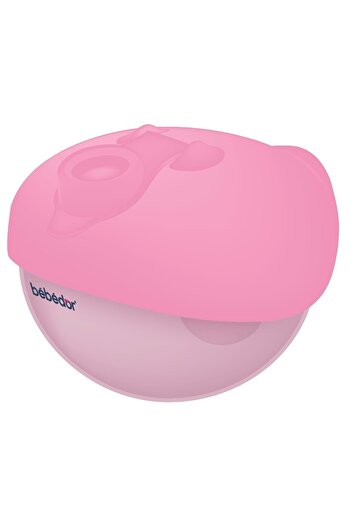 Bebedor 8563 Model Pink Milk Powder Storage Container
