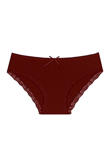 Newlilla 1909 Lace Legged Bato 5-Piece Women's Panties Pack 1909-v5