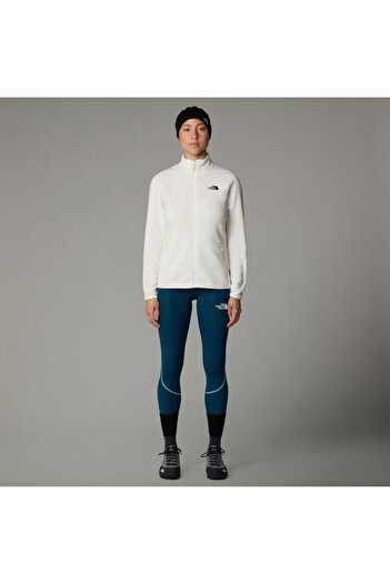 THE NORTH FACE W 100 Glacier Fz - Eu Women's Fleece