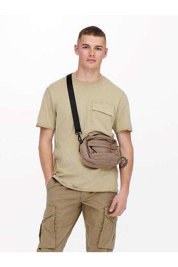 Only & Sons Onsgriffin Reg Washed Ss Tee Men's T-Shirt