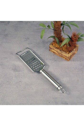 Tohana Metal Handle Plain Grater