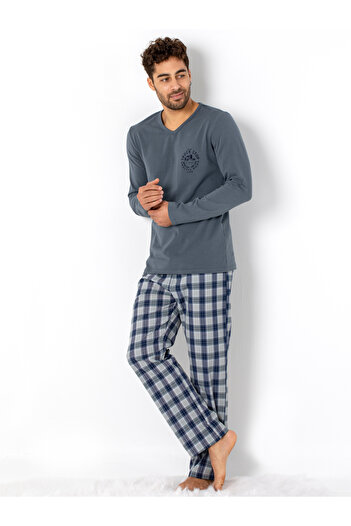 Doremi Erkek Pijama Takımı