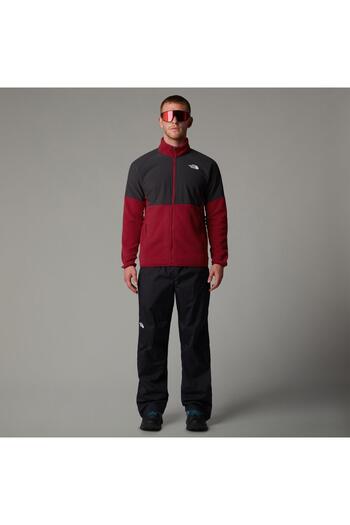 THE NORTH FACE M Glacier Heavyweight Full Zip Men's Fleece Jacket