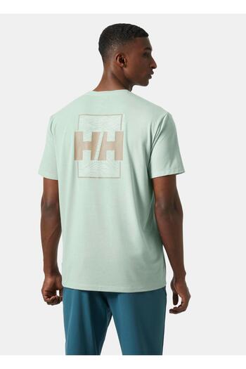 Helly Hansen Skog Recycled Graphic Men's T-Shirt