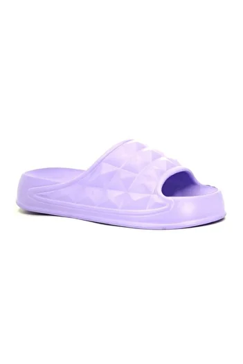 soElite Diamond Design Soft Sole Women's Slide Garden Beach Pool Sea Summer Casual Slippers