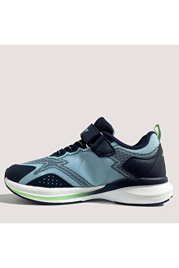 Lotto Παιδικά αθλητικά παπούτσια Faustus B 4 Pr - A.blue-navy blue - 34