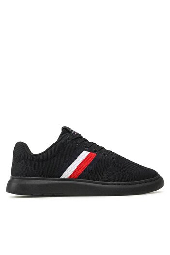 Tommy Hilfiger Lıghtweıght Cupsole Knıt Strıpes