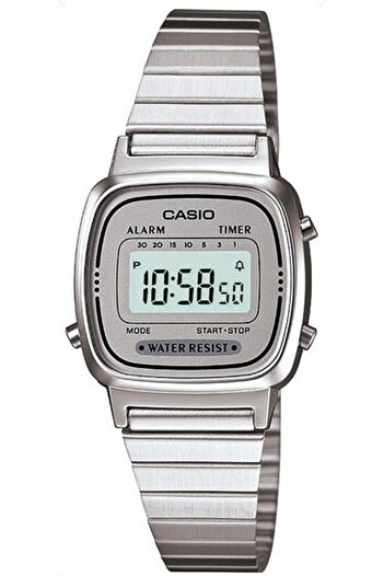 Casio La670wa-7df Model Wristwatch
