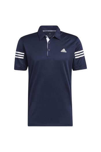 adidas Tricou adidas Golf Polo, Albastru, Barbati