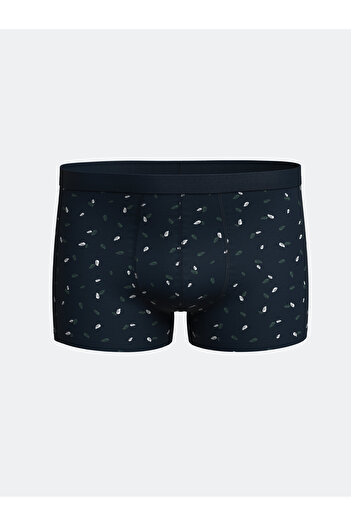 LC Waikiki Standard Fit Cotton Flexible Ανδρικό Boxer 3 τεμαχίων
