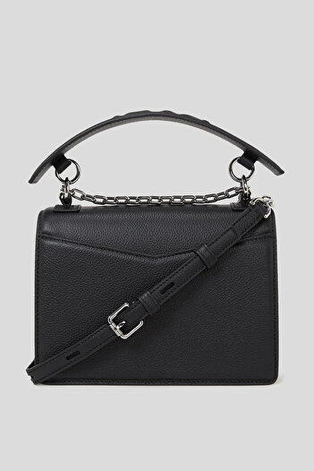Karl Lagerfeld Sedm Grainy Sp Sb Winter