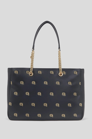 Karl Lagerfeld Iconic 2.0 Season Tote - Cut Aop