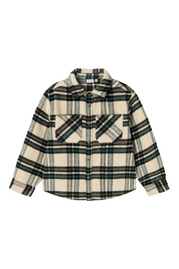 name ıt Weißes Step-Shirt
