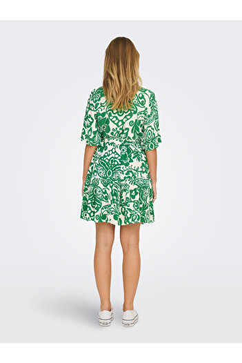 JDY Green Dress 15349012