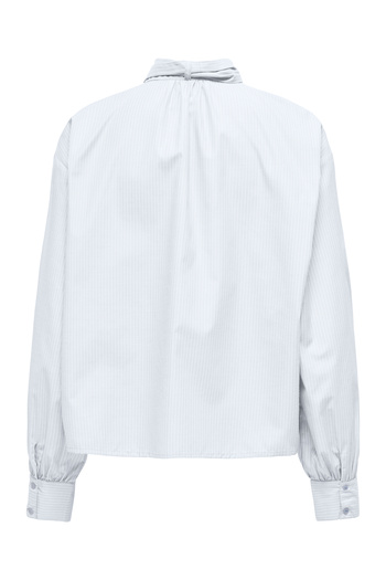 ONLY Onlestelle L/S Tie Shirt - Wvn Model