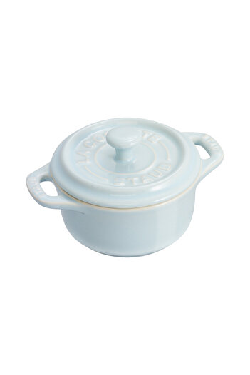 STAUB Macaron Mini Cocotte Seramik Güveç Seti 6'lı