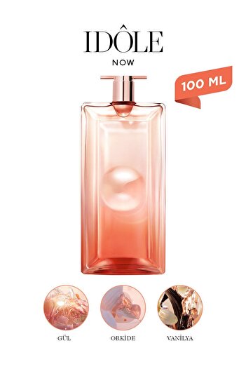 Lancome عطر ايدول ناو او دي بارفان 100 مل 3614273927321