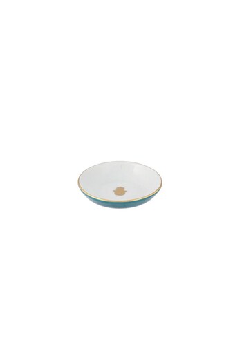 Porland 10 Cm Glamorous Turquoise Mini Bowl
