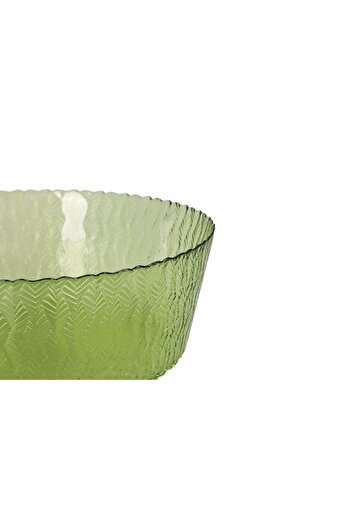 Porland Magnalia Yeşil Kase 28cm