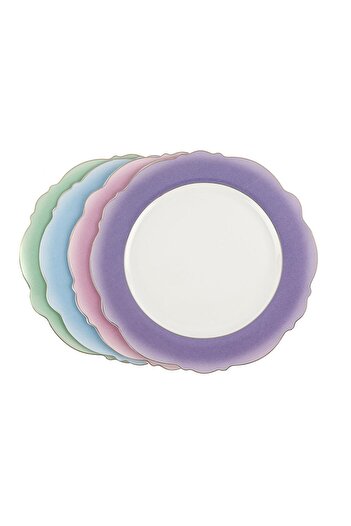 Mikasa Moor Feliz 4-Piece Serving Plate 27cm