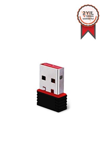Torima YD-34 USB 2.USB 2.0 Wireless 300MBPS 802.11N Wi-Fi Alıcı