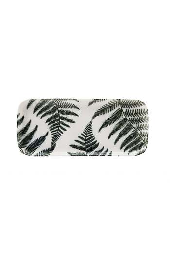 Porland 32cm Botanical Boat Plate